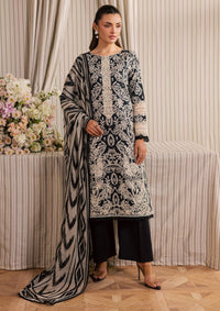 Mahnur Jahaan Lawn'26 MJ-09
