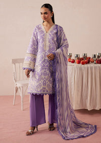 Mahnur Jahaan Lawn'26 MJ-10