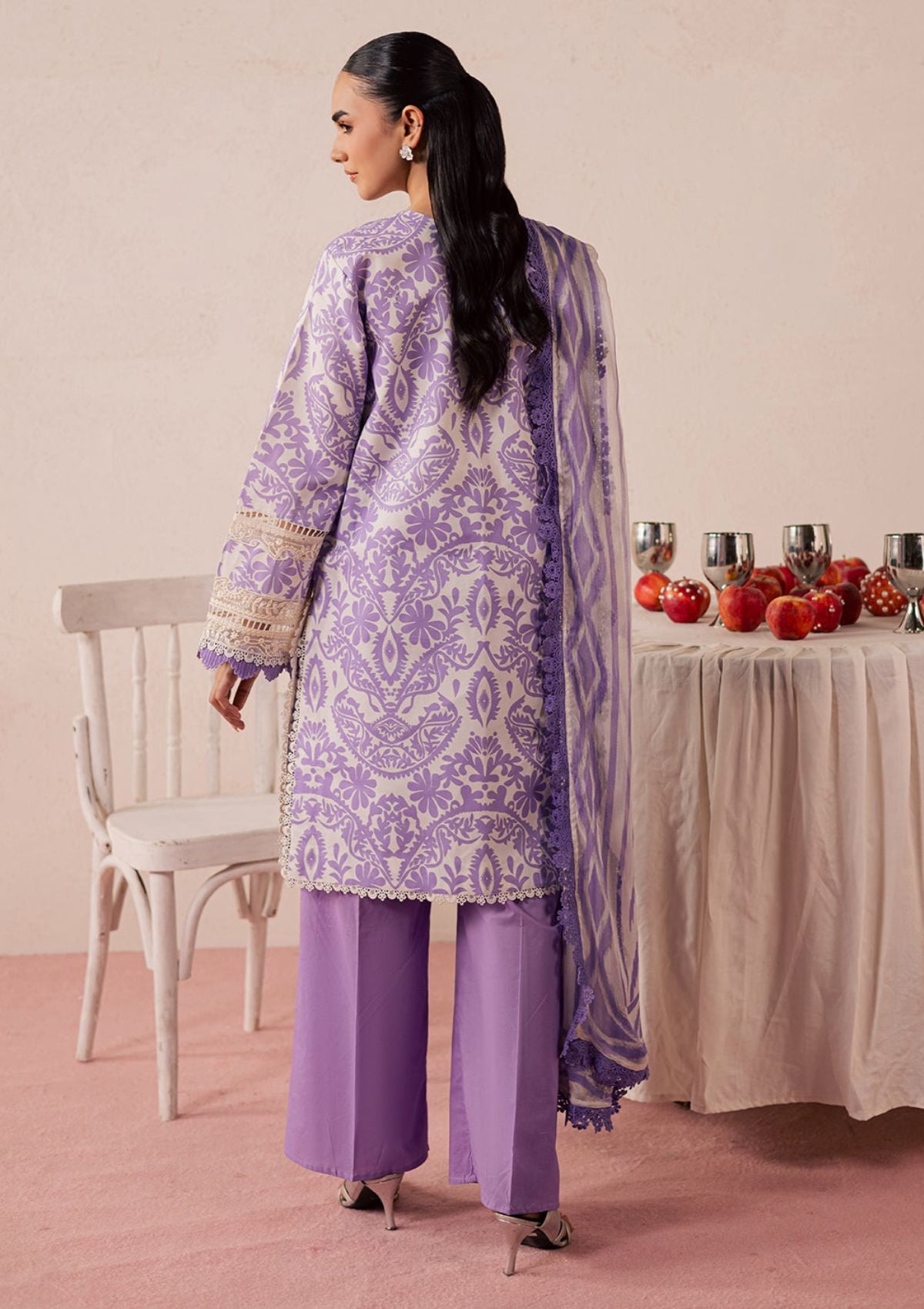 Mahnur Jahaan Lawn'26 MJ-10