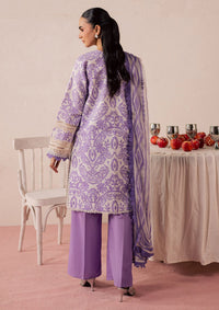 Mahnur Jahaan Lawn'26 MJ-10