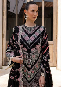 mohsin-saeed-fabrics-designer-daily-wear-formal-and-wedding-suits-within-budget-This-product-is-from-marjjan-ruhi-luxury-lawn25-mll-01-b-black-is-available-on-Mohsin-saeed-fabrics-website.