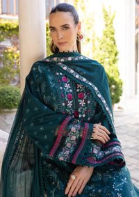 mohsin-saeed-fabrics-designer-daily-wear-formal-and-wedding-suits-within-budget-This-product-is-from-marjjan-ruhi-luxury-lawn25-mll-03-b-green-is-available-on-Mohsin-saeed-fabrics-website.