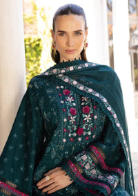 mohsin-saeed-fabrics-designer-daily-wear-formal-and-wedding-suits-within-budget-This-product-is-from-marjjan-ruhi-luxury-lawn25-mll-03-b-green-is-available-on-Mohsin-saeed-fabrics-website.