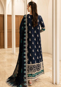 mohsin-saeed-fabrics-designer-daily-wear-formal-and-wedding-suits-within-budget-This-product-is-from-marjjan-ruhi-luxury-lawn25-mll-04-a-navy-blue-is-available-on-Mohsin-saeed-fabrics-website.