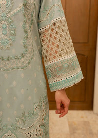mohsin-saeed-fabrics-designer-daily-wear-formal-and-wedding-suits-within-budget-This-product-is-from-marjjan-ruhi-luxury-lawn25-mll-05-b-ferozi-is-available-on-Mohsin-saeed-fabrics-website.