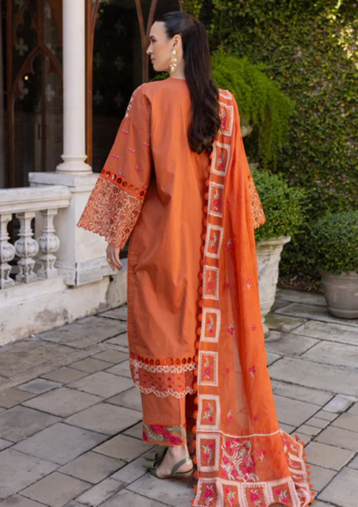 mohsin-saeed-fabrics-designer-daily-wear-formal-and-wedding-suits-within-budget-This-product-is-from-marjjan-ruhi-luxury-lawn25-mll-06-b-rust-orange-is-available-on-Mohsin-saeed-fabrics-website.