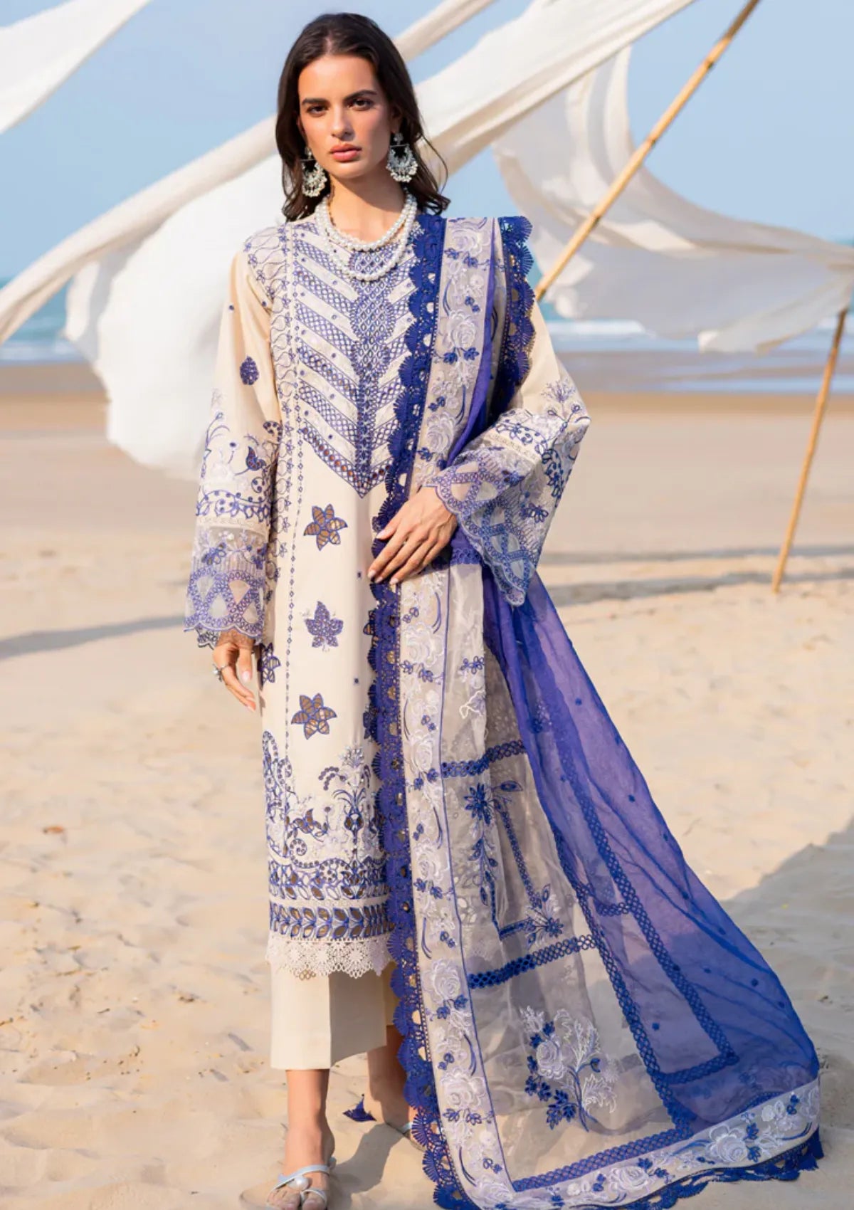 mohsin-saeed-fabrics-is-selling-online-and-in stores-Luxury-daily-wear-wedding-wear-formal-wear-in-budgeted-price-This-product-is-from-marjjan-mavi-luxury-lawn25-mll-22b-skin-is-available-on-Mohsin-saeed-fabrics-website.