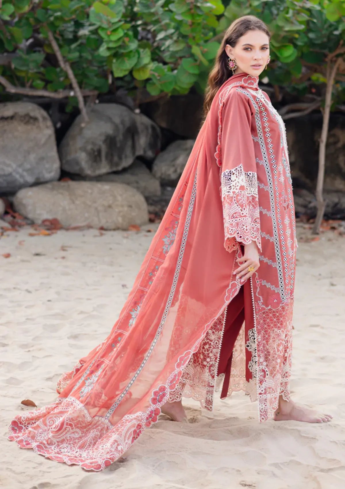 mohsin-saeed-fabrics-is-selling-online-and-in stores-Luxury-daily-wear-wedding-wear-formal-wear-in-budgeted-price-This-product-is-from-marjjan-mavi-luxury-lawn25-mll-23a-rust-is-available-on-Mohsin-saeed-fabrics-website.