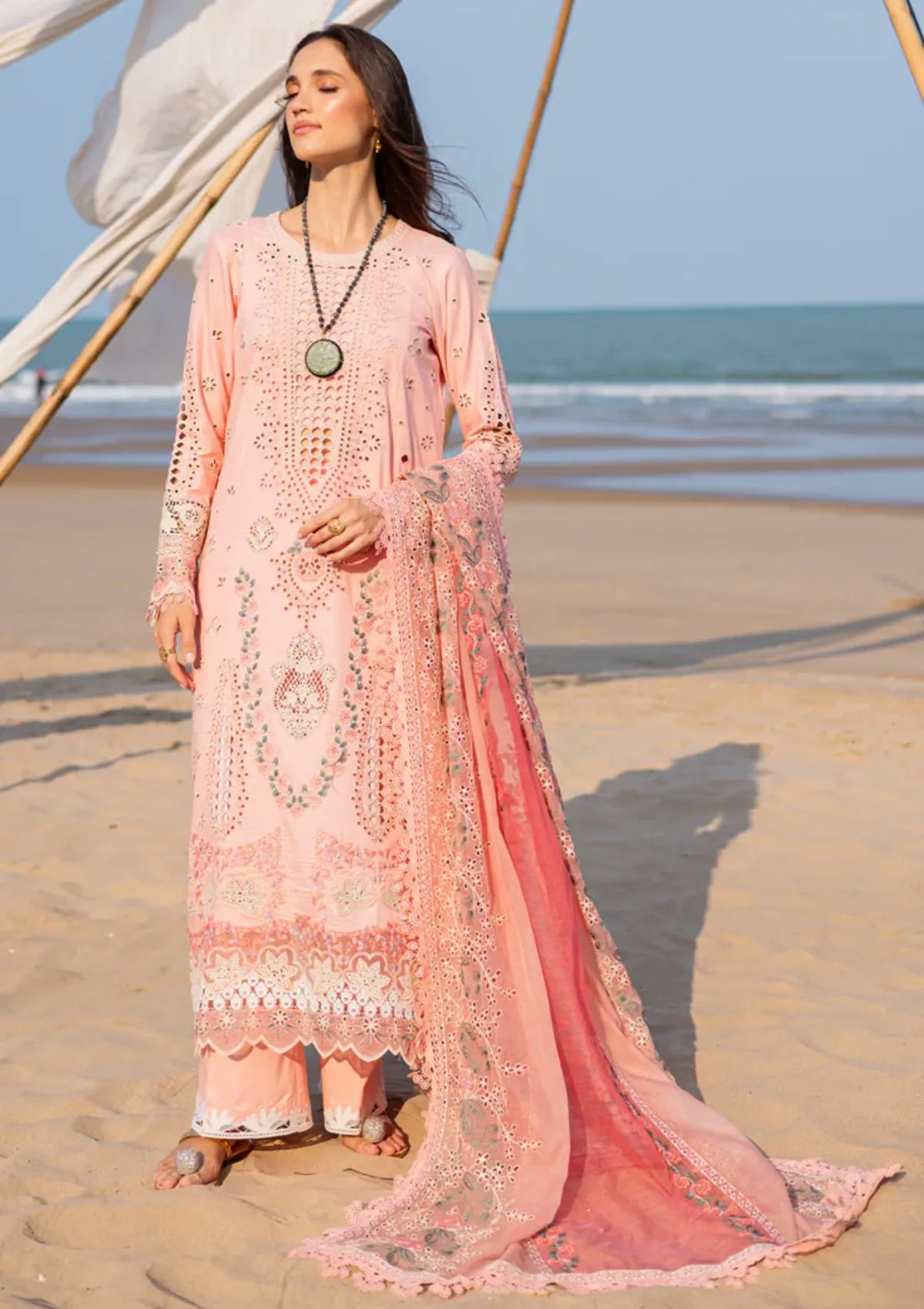 mohsin-saeed-fabrics-is-selling-online-and-in stores-Luxury-daily-wear-wedding-wear-formal-wear-in-budgeted-price-This-product-is-from-marjjan-mavi-luxury-lawn25-mll-24a-peach-is-available-on-Mohsin-saeed-fabrics-website.