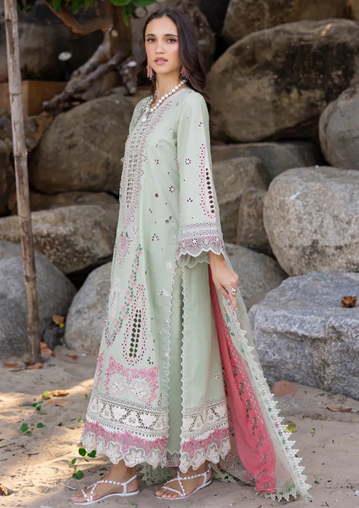 mohsin-saeed-fabrics-is-selling-online-and-in stores-Luxury-daily-wear-wedding-wear-formal-wear-in-budgeted-price-This-product-is-from-marjjan-mavi-luxury-lawn25-mll-24b-pastel-green-is-available-on-Mohsin-saeed-fabrics-website.