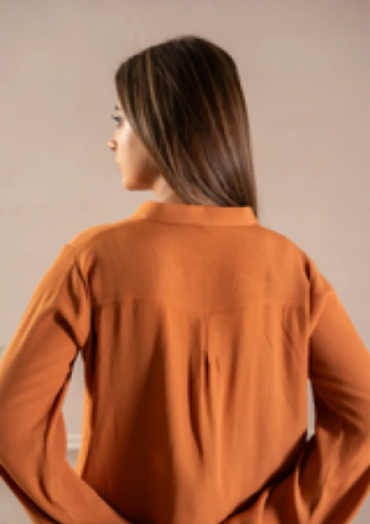 Sidra Fahad Westren'25 SF-305 Crafted Rust