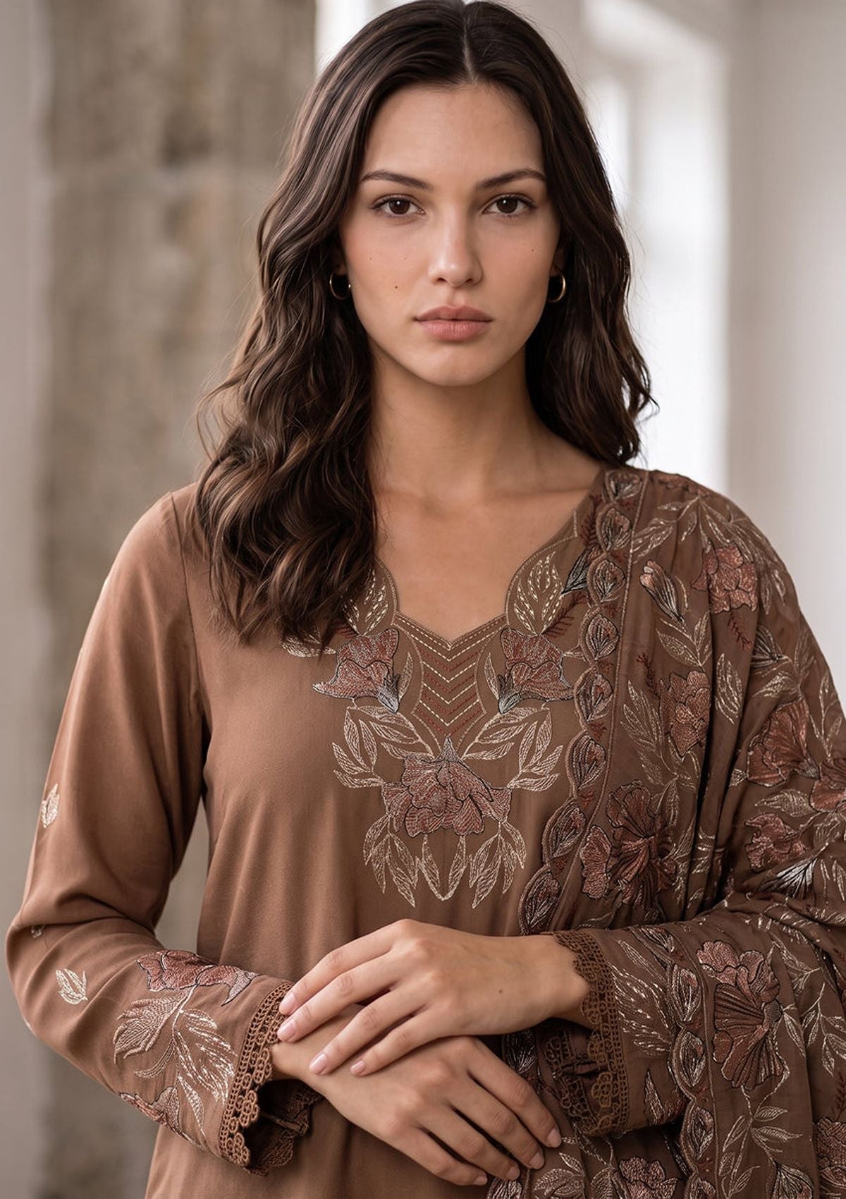 Sanam Saeed Viana Emb Karandi'26 -MOCHA