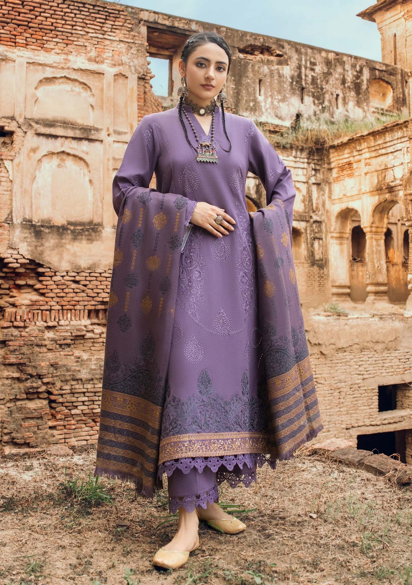 Mahrosh by Panache'24 D-03