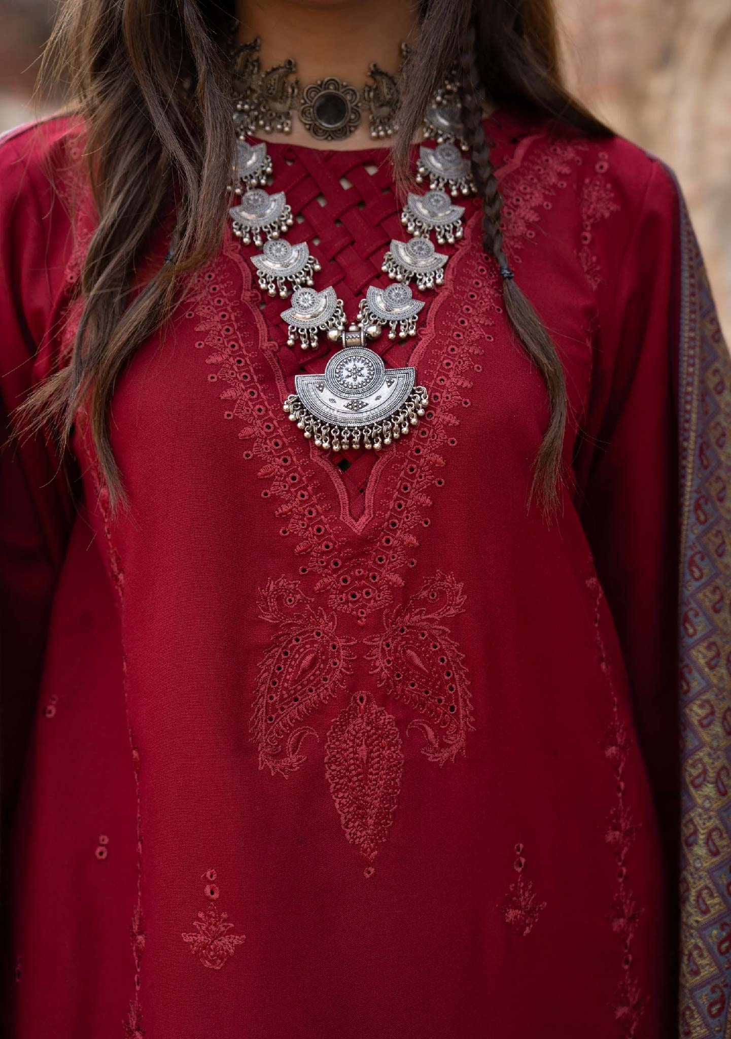 Mahrosh by Panache'24 D-05