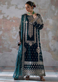Emaan Adeel The Velvet Affair'26 -Meher