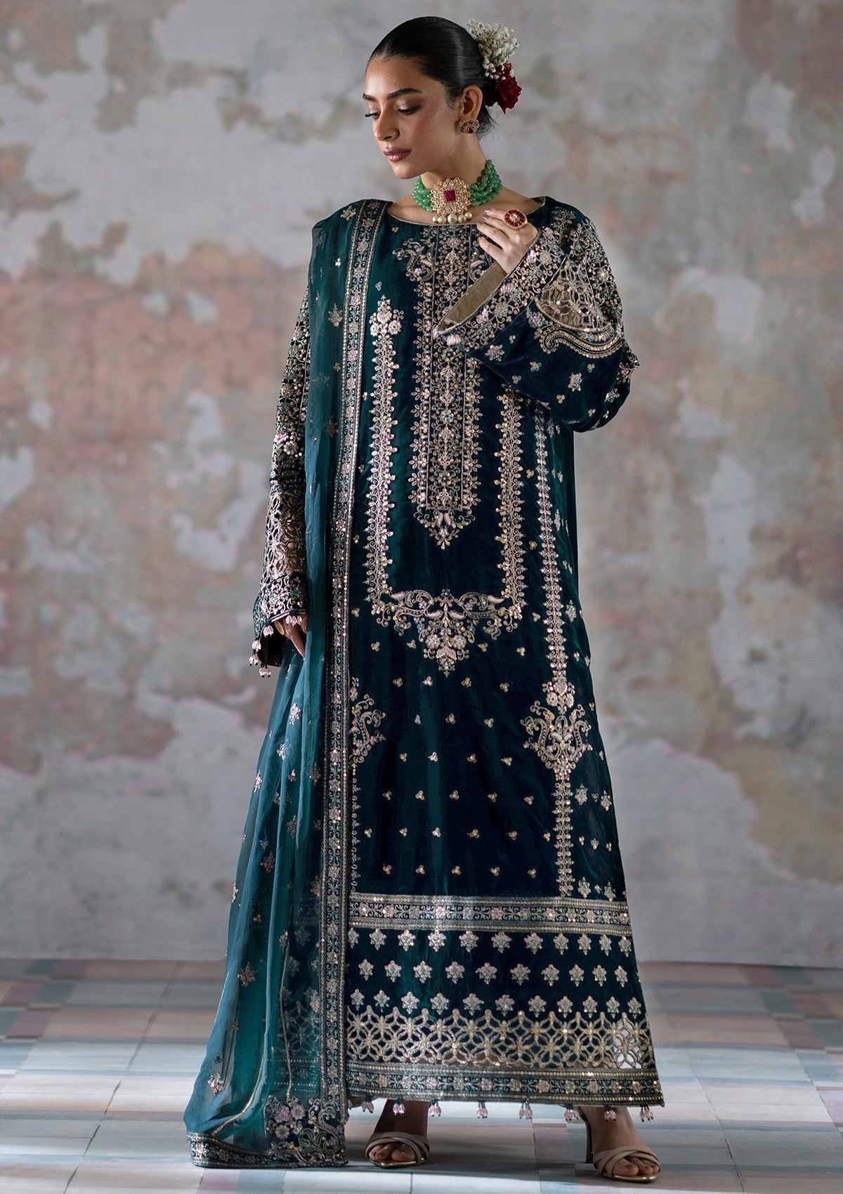 Emaan Adeel The Velvet Affair'26 -Meher