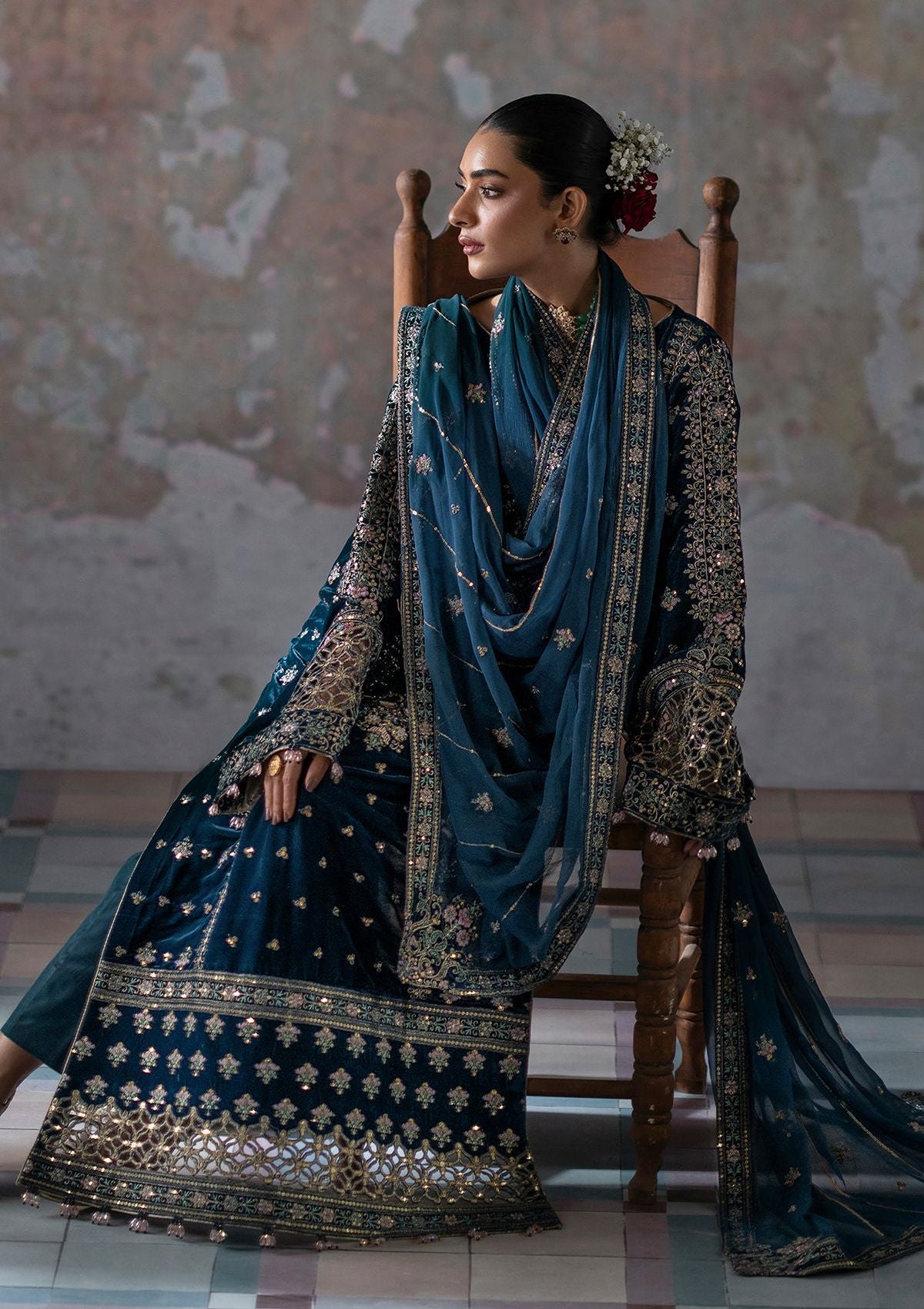Emaan Adeel The Velvet Affair'26 -Meher