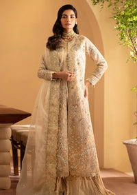 Emaan Adeel Romainsiyyah Luxury Formal'24 ZAFIA