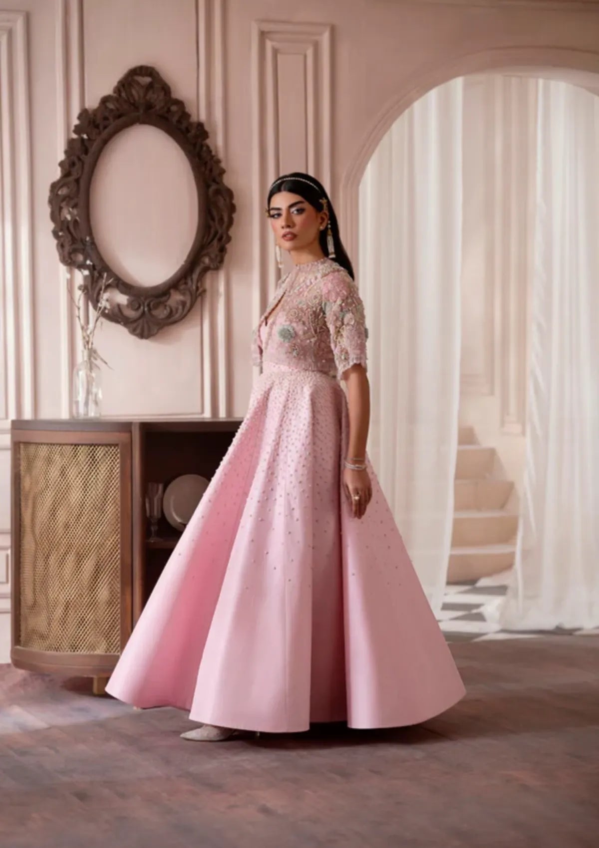 Mohid Shahzad Musavir Luxury Formals'25-Rosette