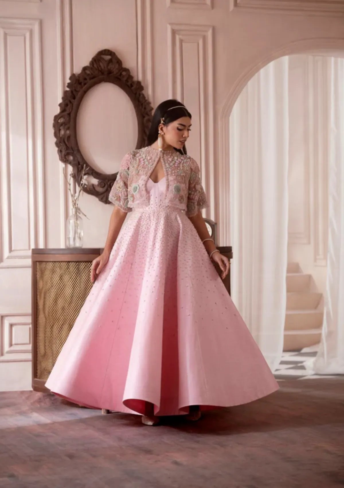 Mohid Shahzad Musavir Luxury Formals'25-Rosette