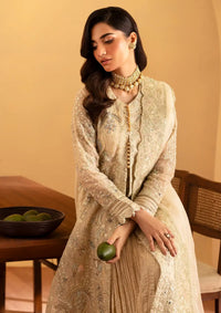 Emaan Adeel Romainsiyyah Luxury Formal'24 ZAFIA