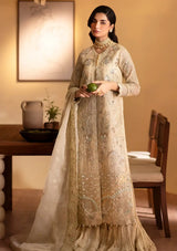Emaan Adeel Romainsiyyah Luxury Formal'24 ZAFIA