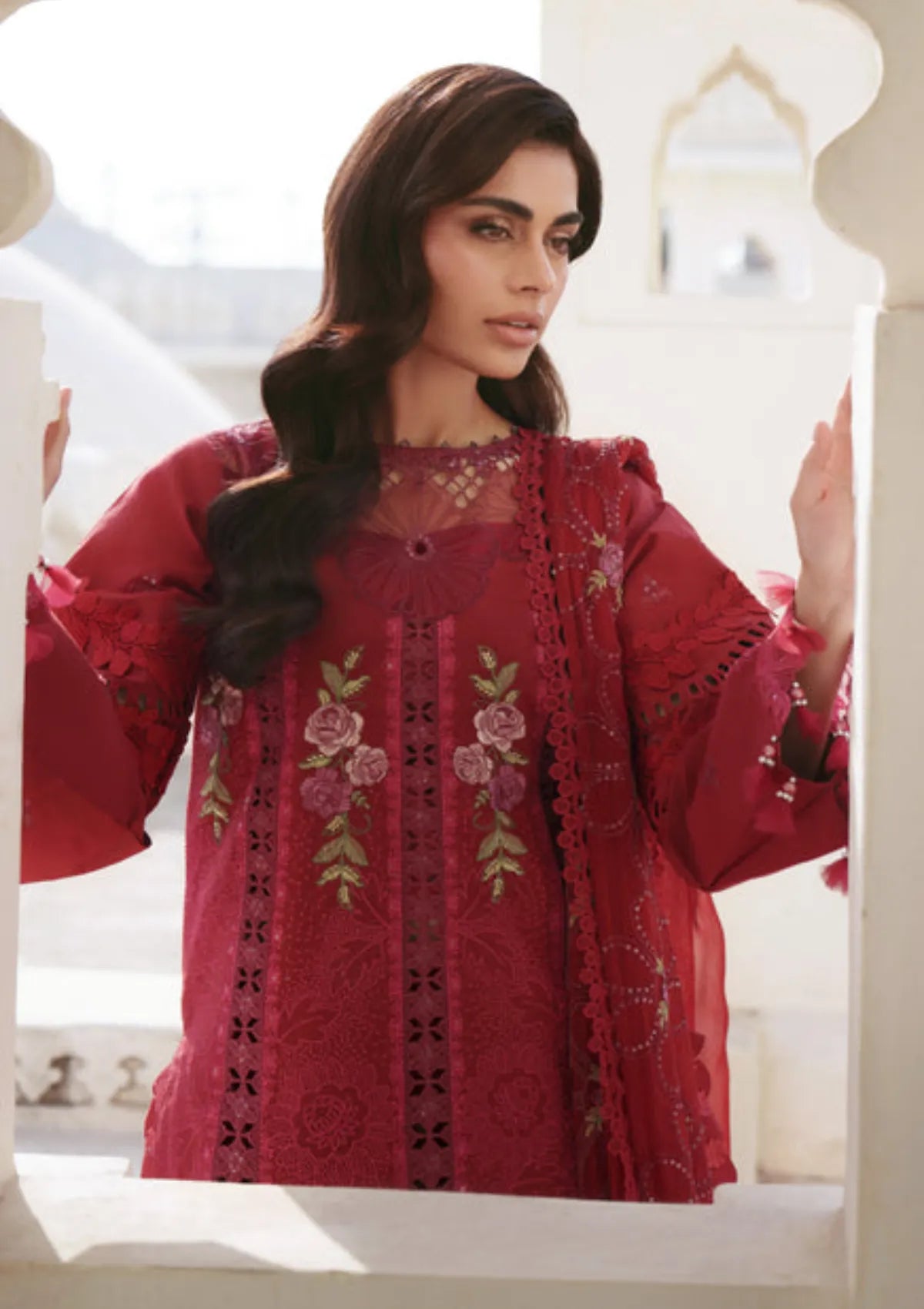 Parishay Shangrila Lawn'26 SLA-12