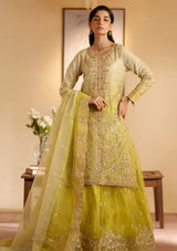 Emaan Adeel Romainsiyyah Luxury Formal'25 SABIAN