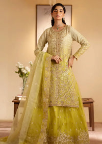 Emaan Adeel Romainsiyyah Luxury Formal'25 SABIAN