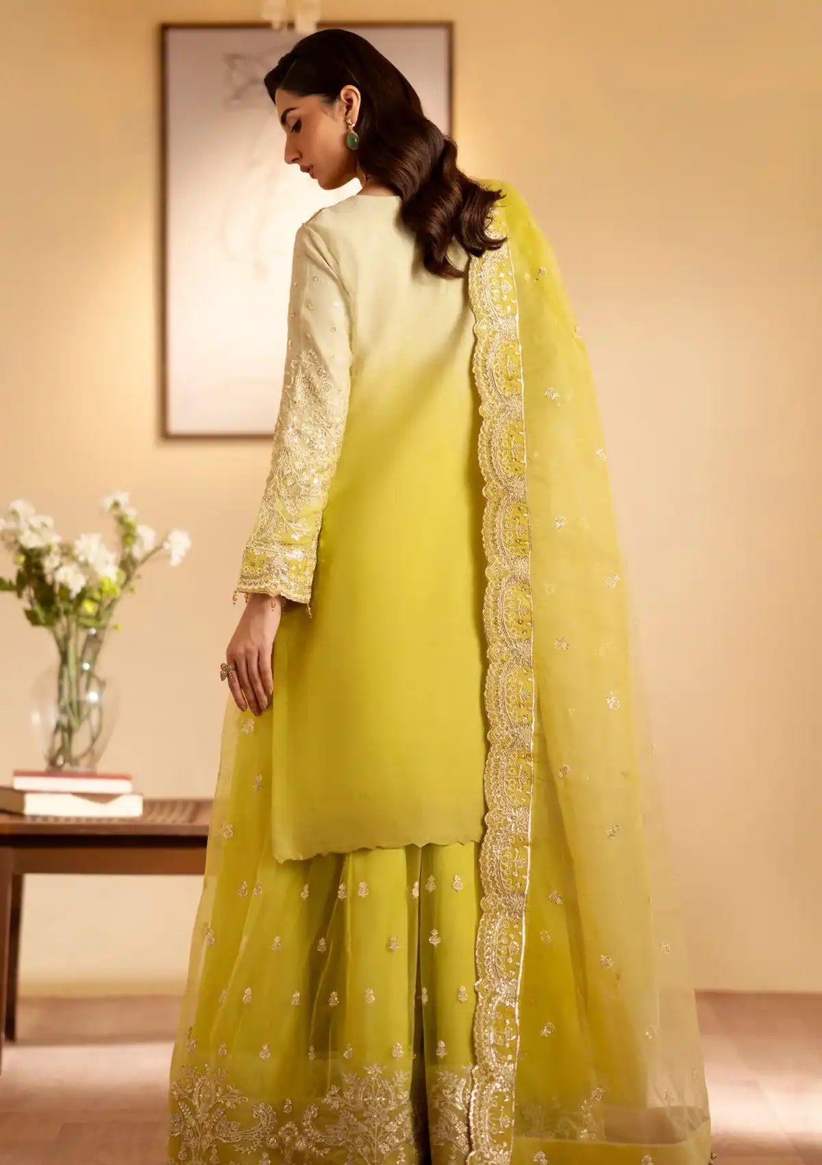 Emaan Adeel Romainsiyyah Luxury Formal'25 SABIAN