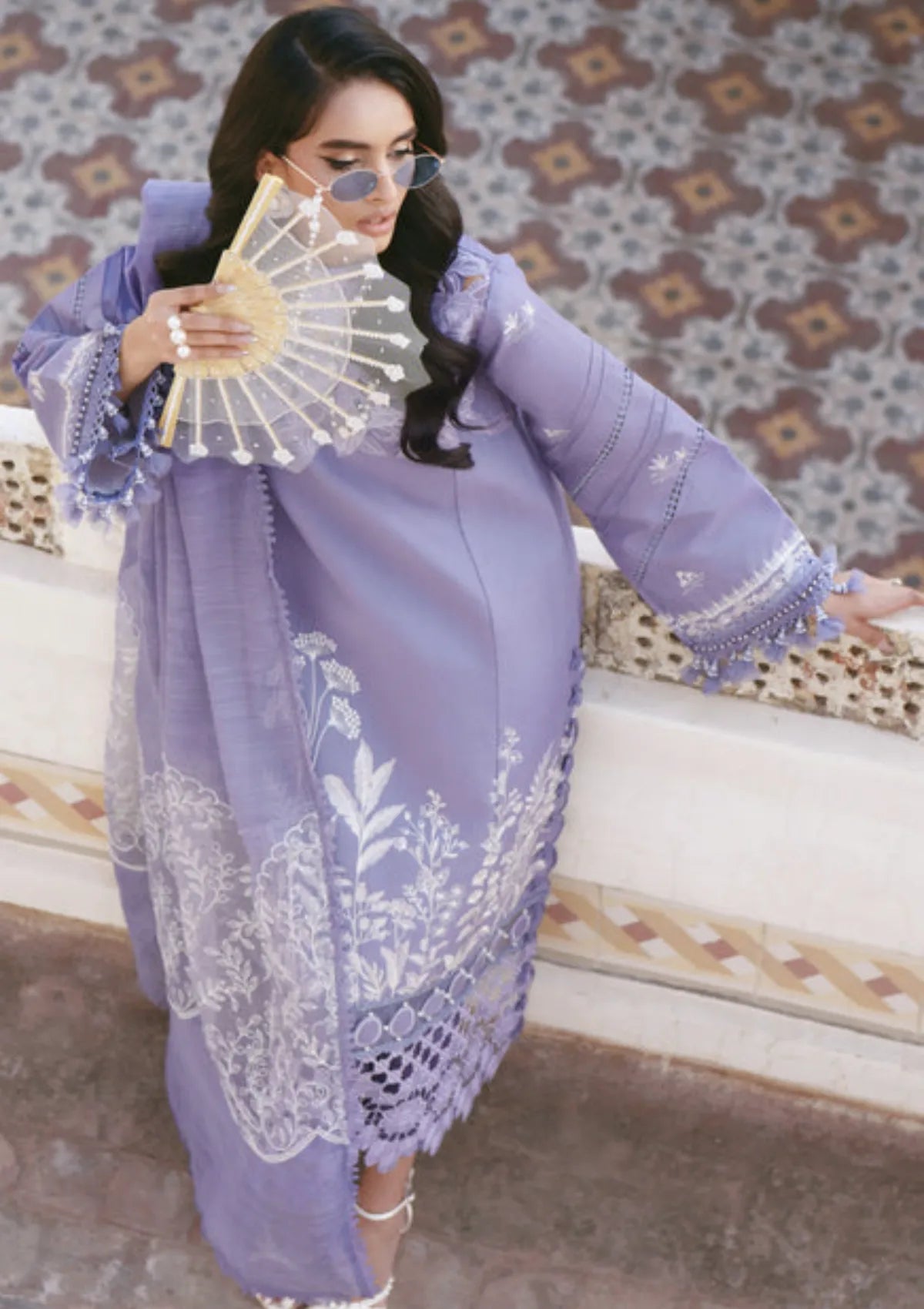 Parishay Shangrila Lawn'26 SLA-10