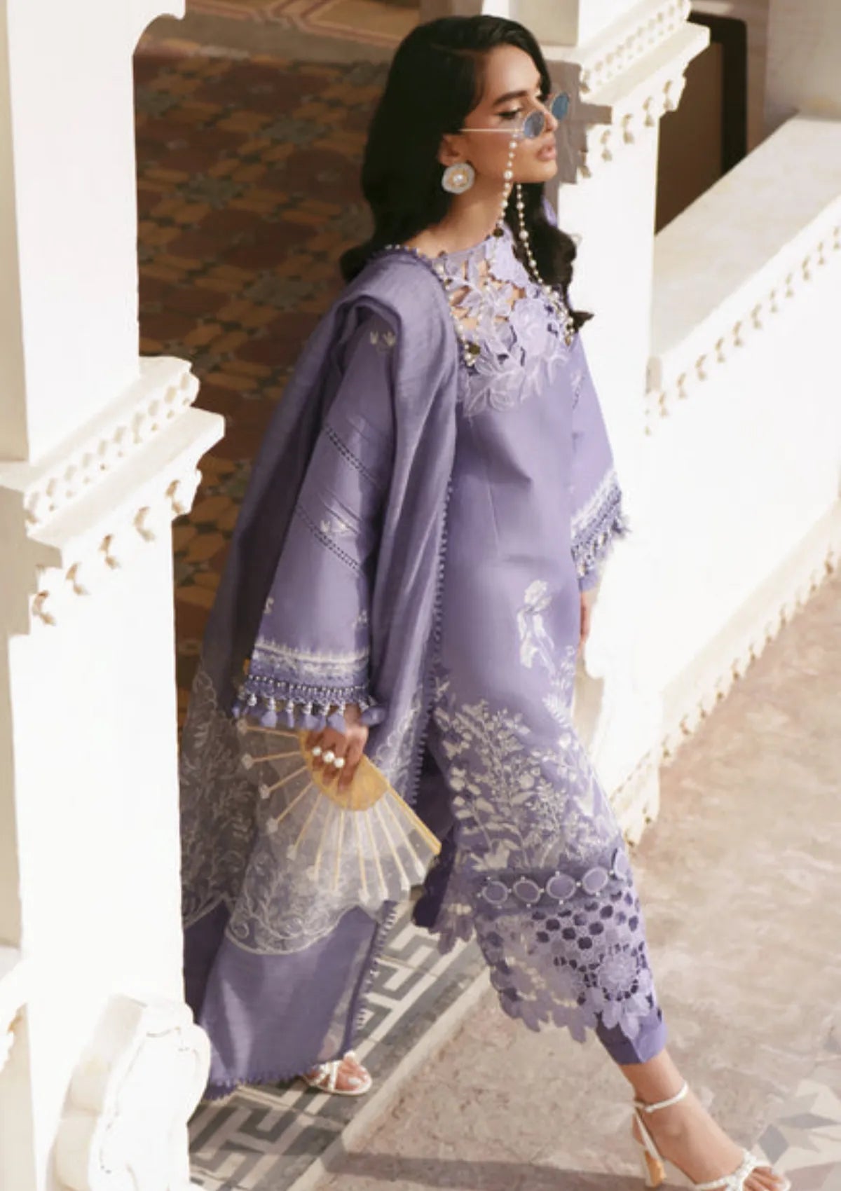 Parishay Shangrila Lawn'26 SLA-10