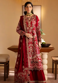 Emaan Adeel Romainsiyyah Luxury Formal'24 NASHWA