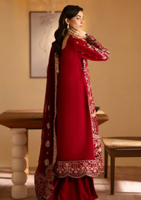 Emaan Adeel Romainsiyyah Luxury Formal'24 NASHWA