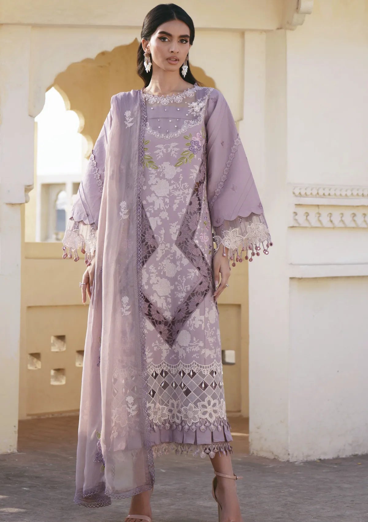 Parishay Shangrila Lawn'26 SLA-09