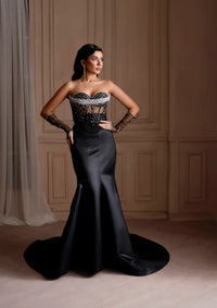 Mohid Shahzad Musavir Luxury Formals'25-Stardust