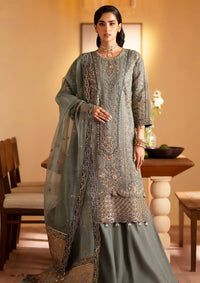 Emaan Adeel Romainsiyyah Luxury Formal'24 ROHEEN