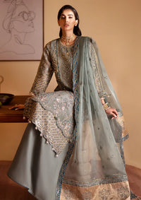 Emaan Adeel Romainsiyyah Luxury Formal'24 ROHEEN