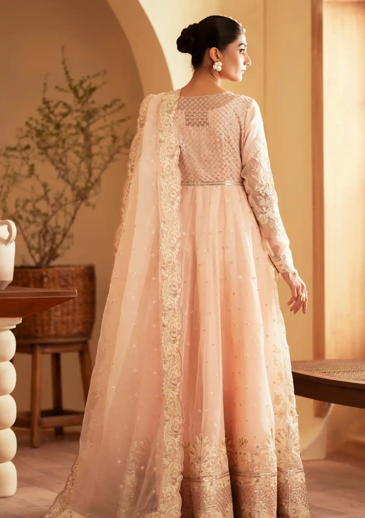 Emaan Adeel Romainsiyyah Luxury Formal'24 FAATIN