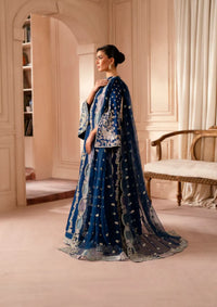 Mohid Shahzad Musavir Luxury Formals'25-Ciel