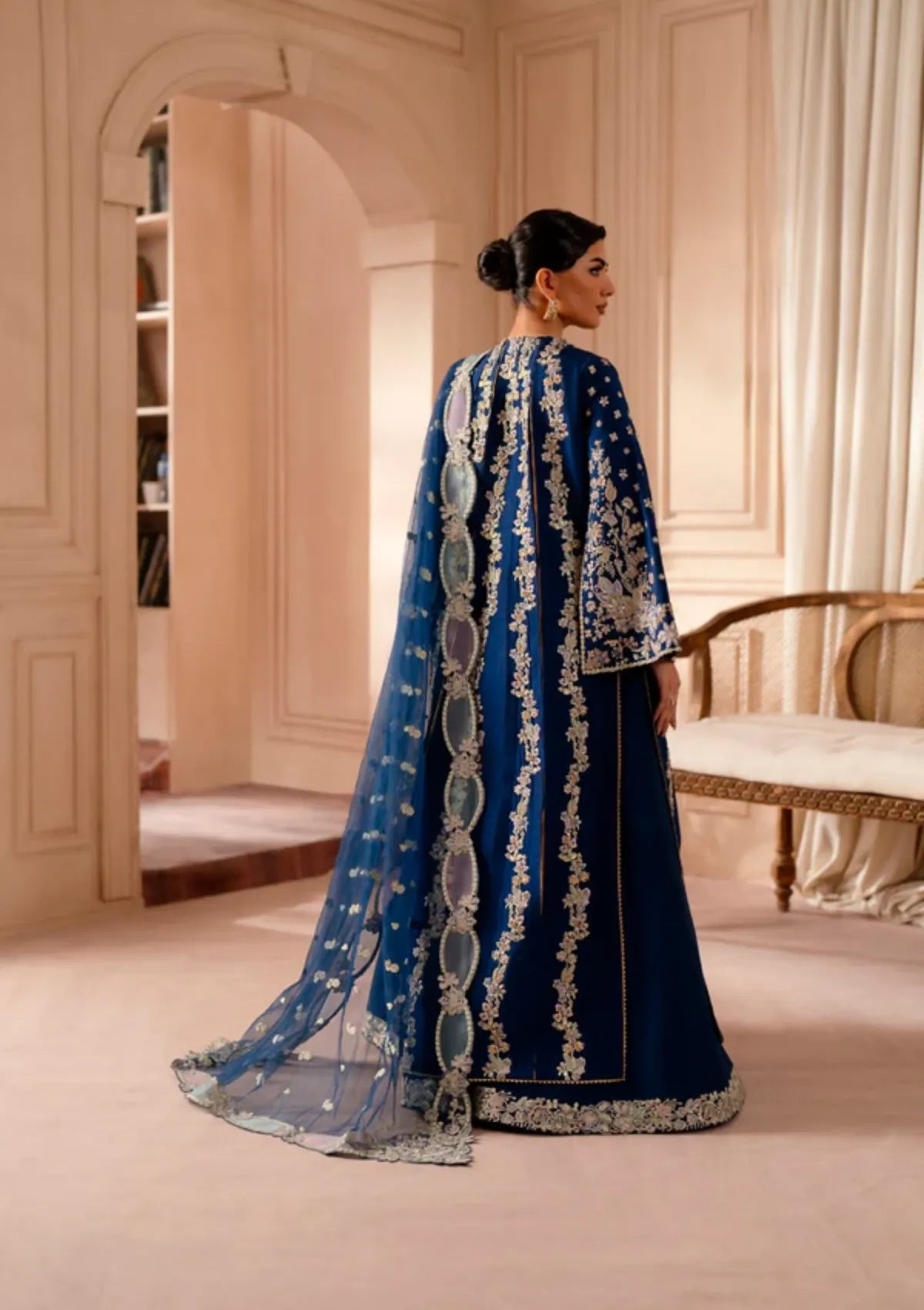 Mohid Shahzad Musavir Luxury Formals'25-Ciel