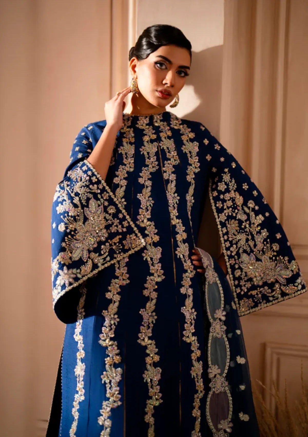 Mohid Shahzad Musavir Luxury Formals'25-Ciel