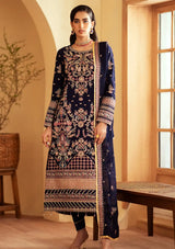 Emaan Adeel Romansiyyah Luxury Formal'24 NAGEENA