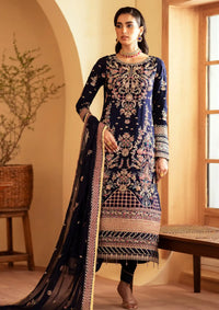 Emaan Adeel Romansiyyah Luxury Formal'24 NAGEENA