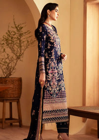 Emaan Adeel Romansiyyah Luxury Formal'24 NAGEENA