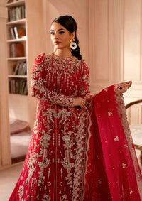 Mohid Shahzad Musavir Luxury Formals'25-Scarlette