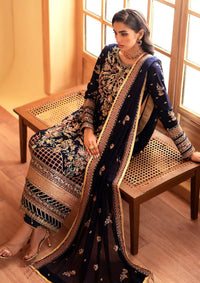 Emaan Adeel Romansiyyah Luxury Formal'24 NAGEENA