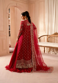 Mohid Shahzad Musavir Luxury Formals'25-Scarlette