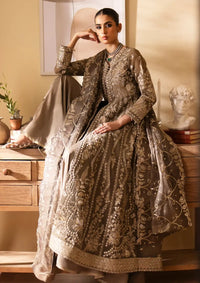 Emaan Adeel Romansiyyah Luxury Formal'24 YESRA