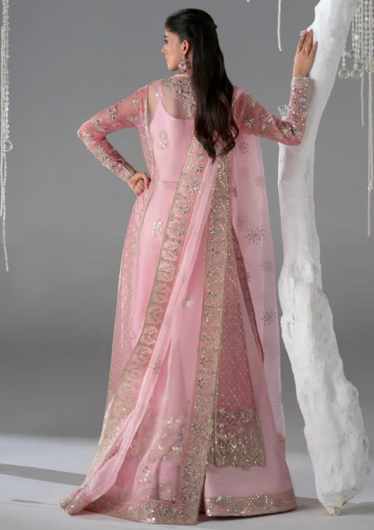 Mohid Shahzad Eliana Festive'25-Blossom